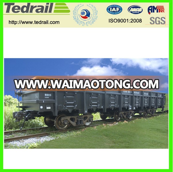 Hot Sale Tr70 Open Top Wagon; Railway Freight Wagon Car; Train Wagon Car