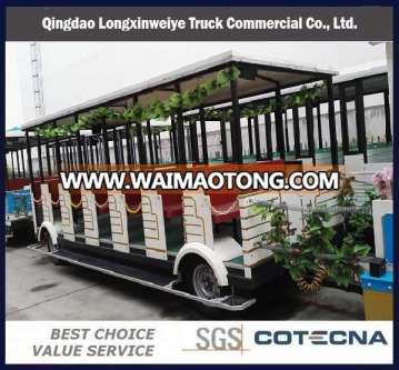 Tourist Train Locomotive for Amusement Park with Cheapest Price