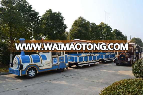 China, Indoor, Outdoor, Shopping Malls, Amusmnet Parks, Tourist, Sightseeing Trackless Fun Train