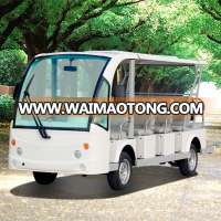 14 passenger electric shuttle bus DN-14 for sale with CE Certificate (China)