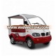 48V 4 seats 3kw Electric Club Car Golf Car LQY045