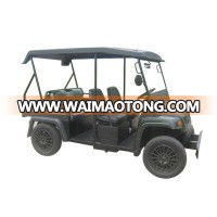 Modern design 48V electrical car utility vehicle