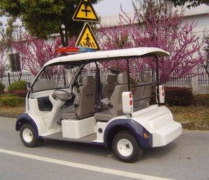 China, New, Tourists, Small, Golf, Smart, Mini, Passenger, 4 Seats, Electric Car