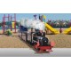 Fire Engine Train for Kids Experience