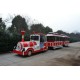 China, Outdoor, Anusement Park, Diesel, Tourist, Trackless Train