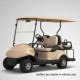 China Top1 4 Seats Electric Tourism Car, Golf Cart