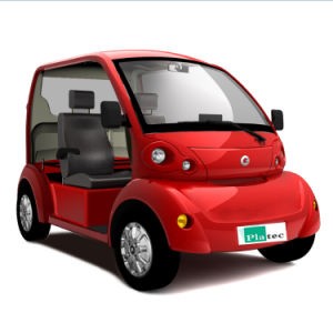 48V3kw Two Seats Electric Golf Cart Tourist Car Passenger Mini Car