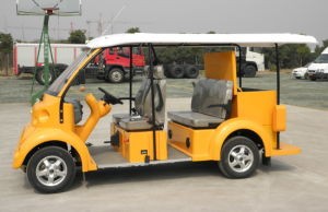 Electric Luggage Car for 5 Seats PE1Q5H