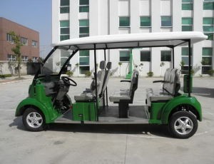 China, New, Mini, Golf, 8 Seat Passenger, Smart, Electric Car