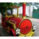 Gasoline Engine Trackless Fun Train (SPL45)