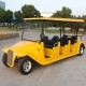 China Produce 8 Seater Electric Old Fashioned Car (DN-8D)