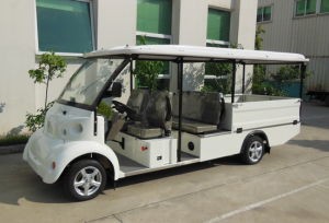 Electrical Utility Car Car for 5 Seats (PE15QHPLD)