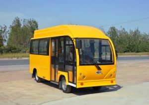 China 14-20 Seat, School, Airport, Small, Shuttletour, Electric Bus