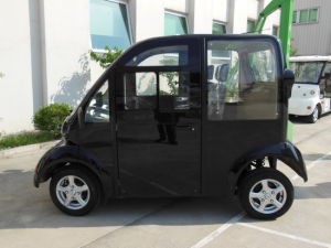 China, New, Cheap, Recreational Vehicle, Small, Mini, Smart, Passenger, 2 Seats, Electric Car