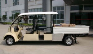 Electric Utility Car for 5 Seats (PE1Q5HPL)