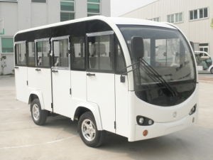 China, Small, Mini, Touris, 11seater Electric Shuttle Bus