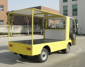 China, Cheap, New, Cart, Cargo, Goods Delivery, Electric Truck