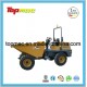 China Topall Dumper Truck for Sale Dump Truck Used in Mine