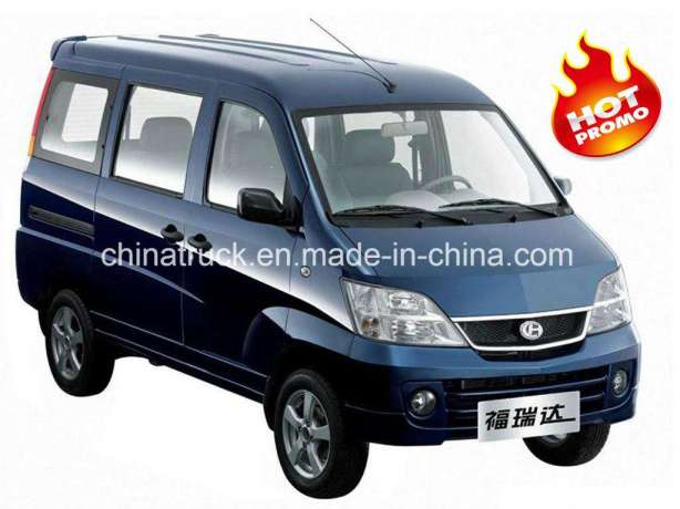 USD3950 Hot Promotion&Lowest Price Mini Van/Mini Bus/Mini City Bus