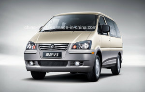 No. 1 Sale Volume Hot Selling Dongfeng Euro V 2016 Lingzhi MPV Bus (luxurious)