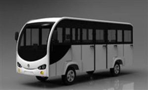 Electric Shuttle Bus for 14 Seats Et14-Msl