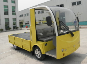 China, New, Cart, Electric Goods Delivery Car, Electric Cargo Truck