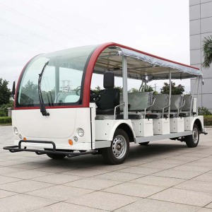 23 Seats Electric Power Electric Bus for Sale Ce Approved Dn-23 (China)